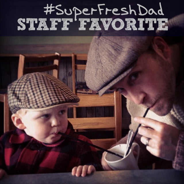 #SuperFreshDad Father’s Day Giveaway