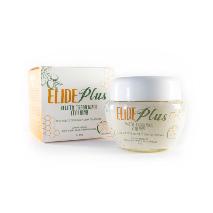 CREMA PARA MANOS ELIDE PLUS – Plazet