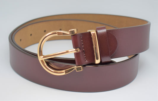 Luxury Leather Jaguar Belt – Bold Canary Boutique