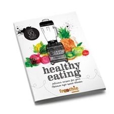 optimum blender recipe book