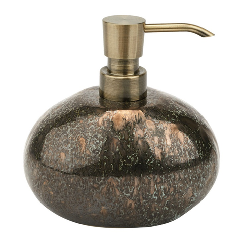 Bronze soap dispenser 2021