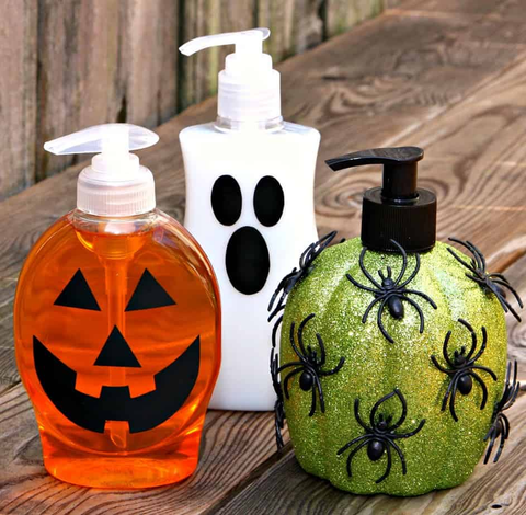 Halloween Soap Dispenser