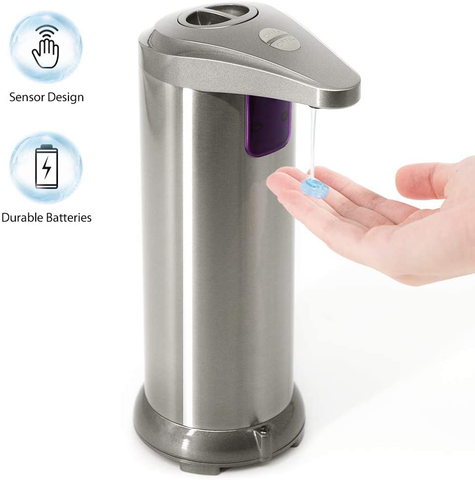 Sensored soap dispenser 2021