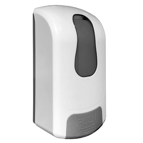 mountable soap foam dispensers