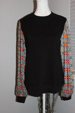 Load image into Gallery viewer, Roxy Patola Knit Top

