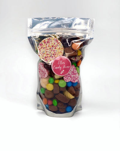 Chocolate sweets 350g