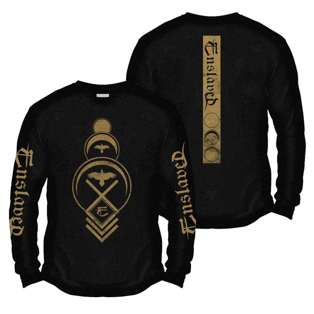 Enslaved Thoughts and Memory Longsleeve Enslaved Official Merchandise