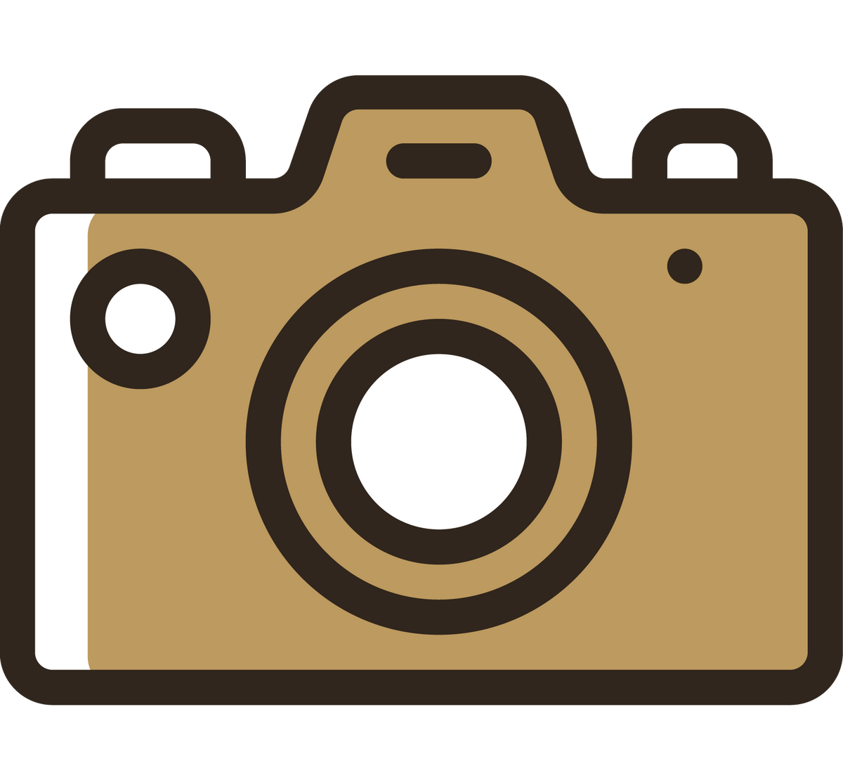 A camera icon