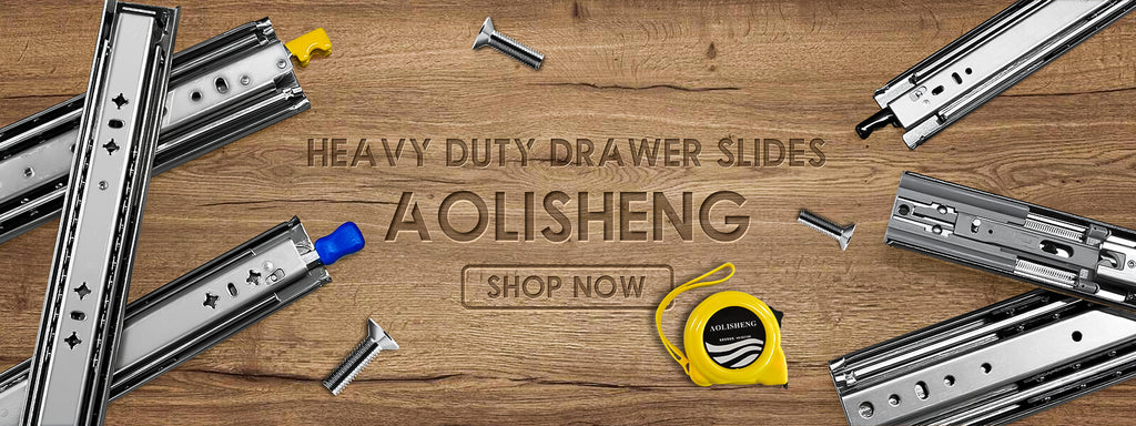 Aolisheng Drawer Slides