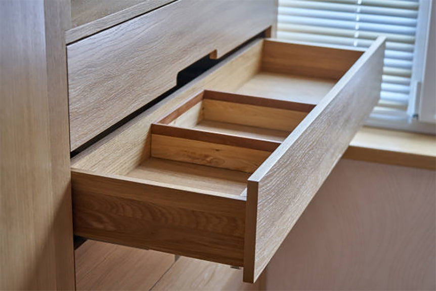 cabinet drawer slides