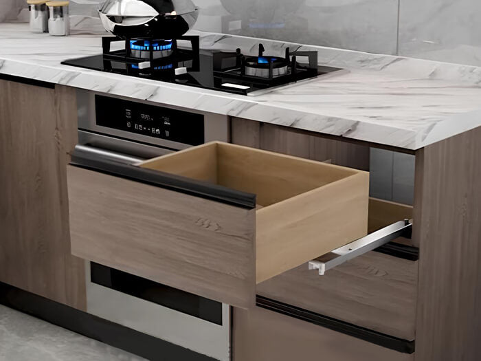 Ideal for ensuring that your kitchen drawers slides