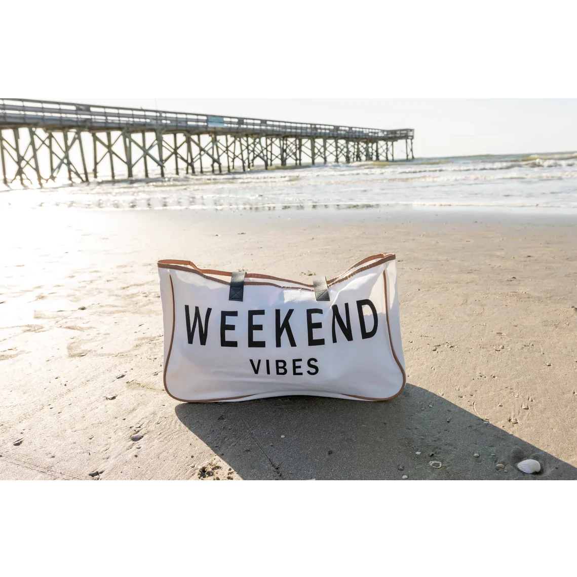 Weekend Vibes Tote