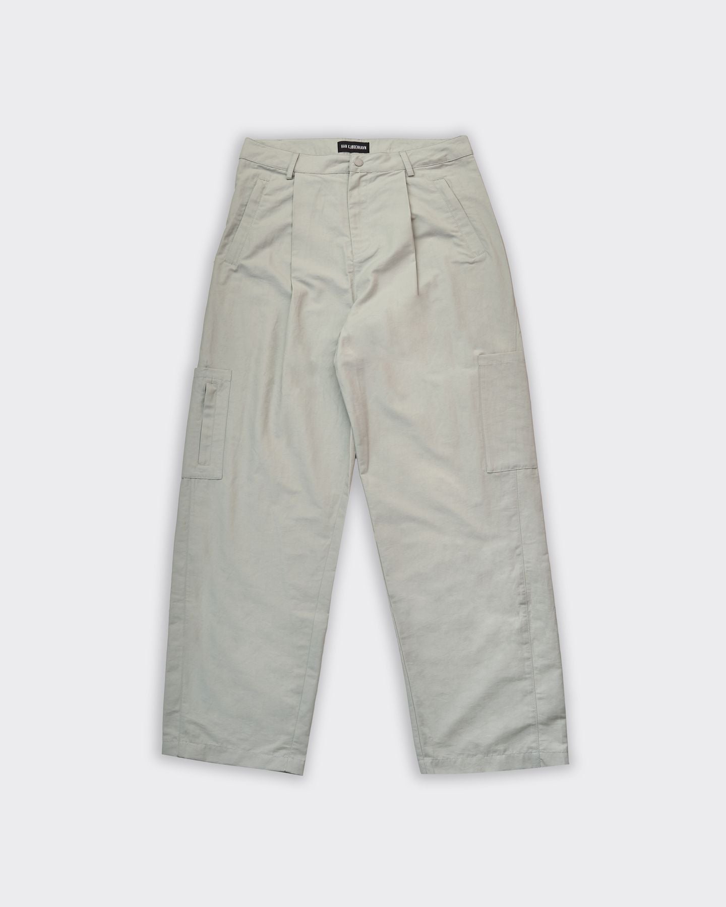 Image of Han Kjøbenhavn Pantaloni Cargo Light Grey