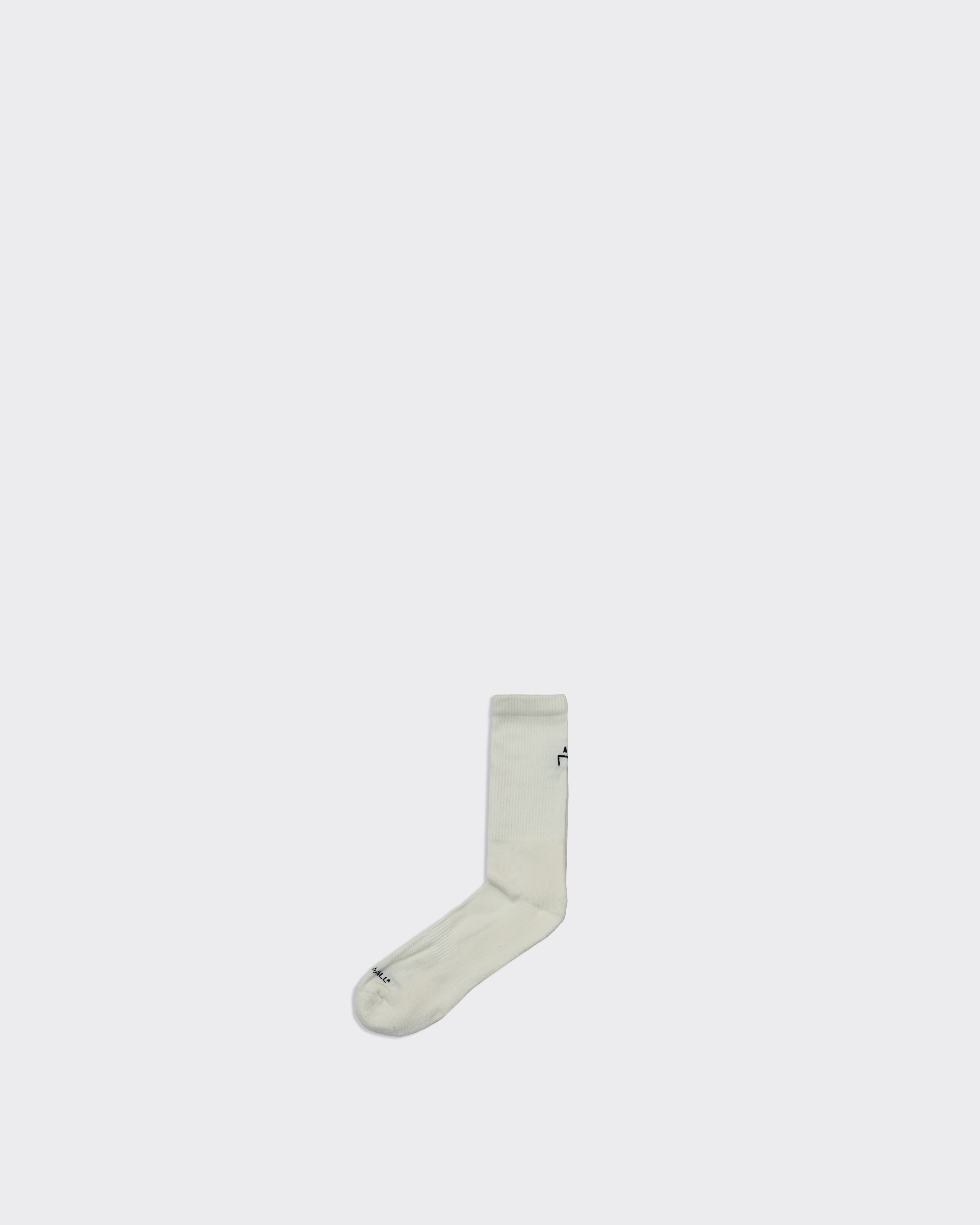 Bracket Bone Socks