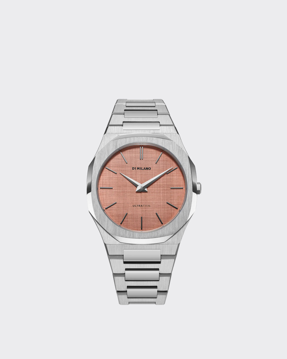 D1 Milano Ultra Thin 40mm Salmon