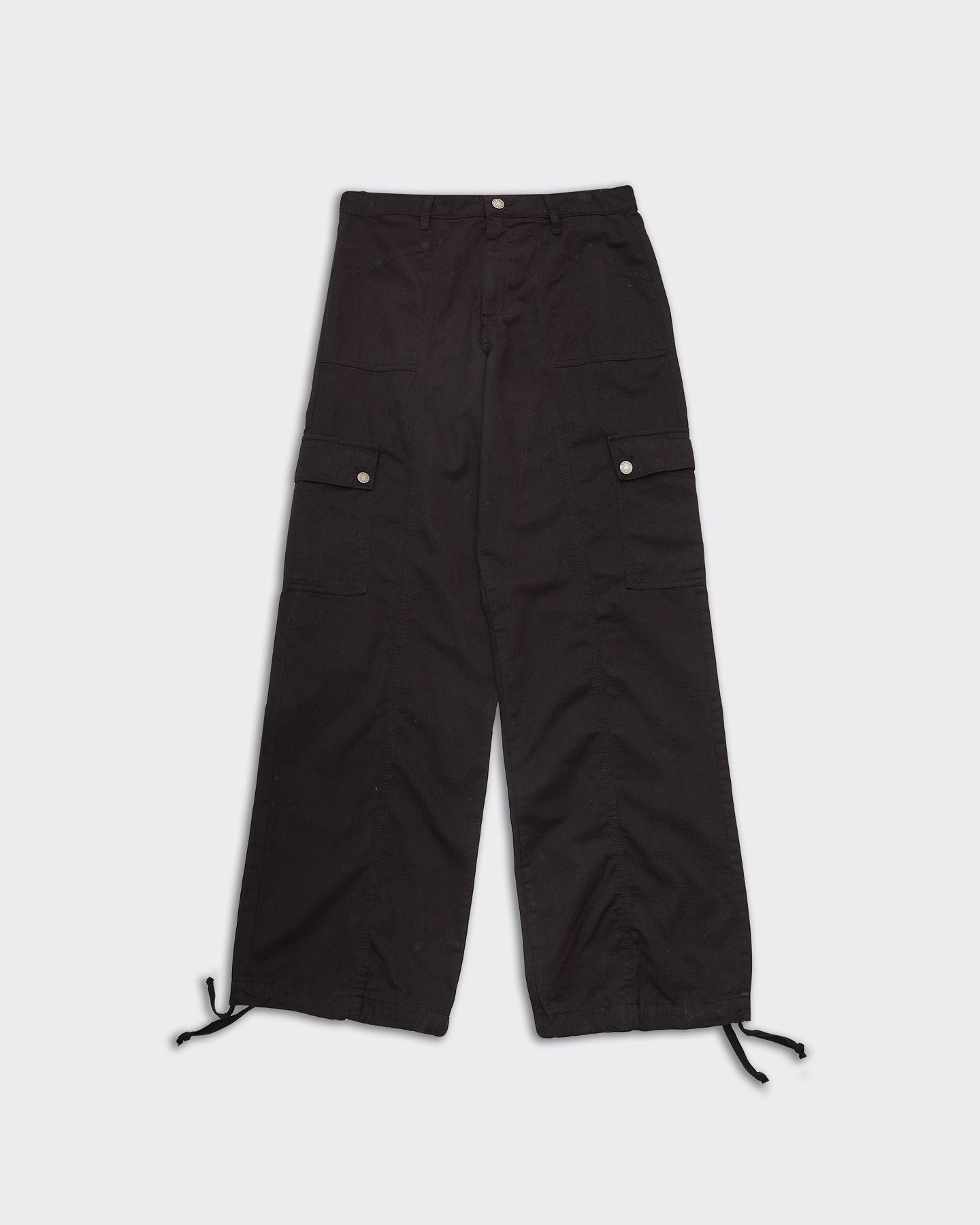 Image of Guess Originals Pantaloni Cargo Go Utility Nero