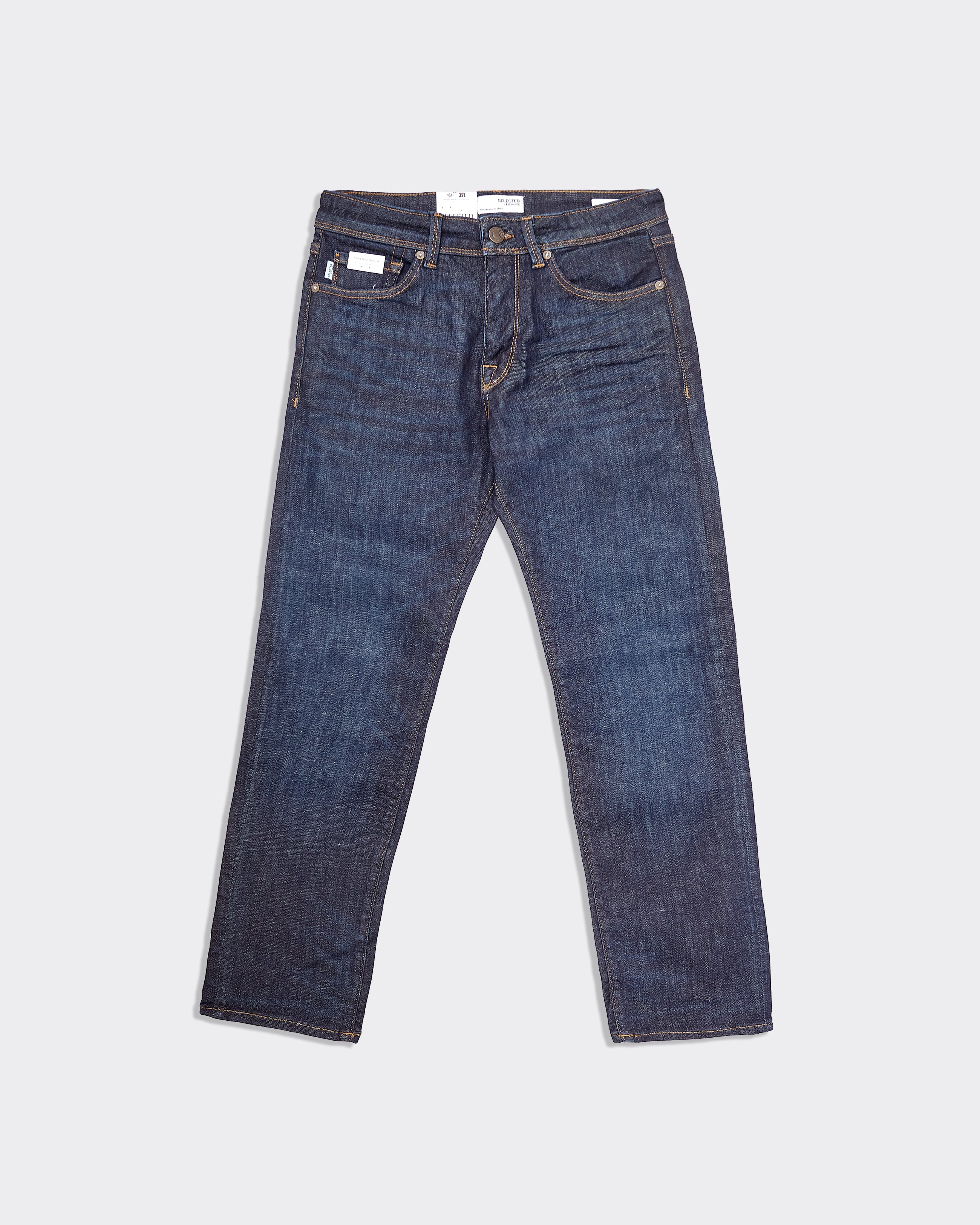 Image of Selected Homme Jeans Scott 6291 Blu