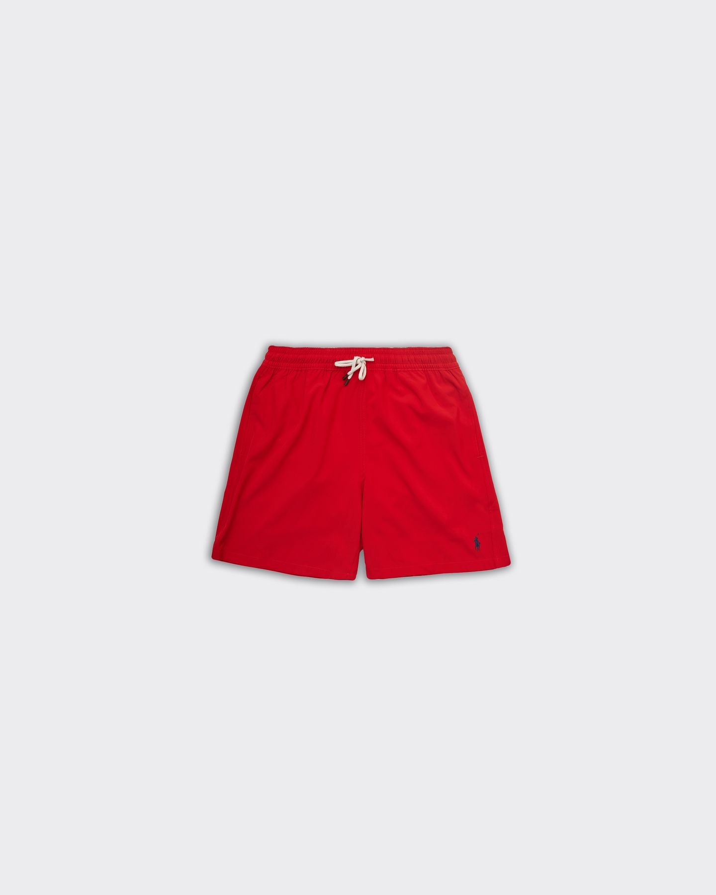Image of Polo Ralph Lauren Swim Shorts Logo Rosso