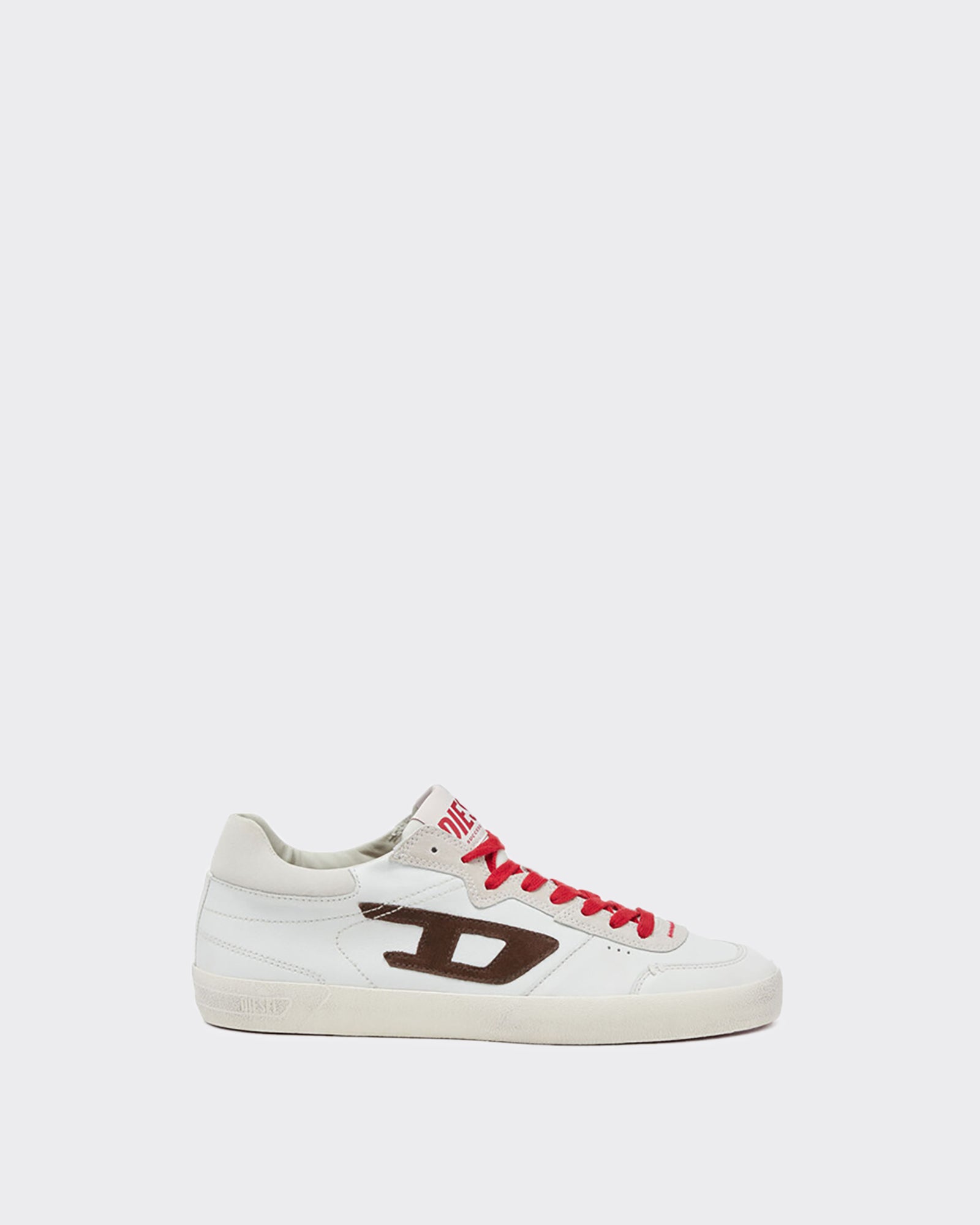 Diesel Sneaker S-Leroji Low Bianca