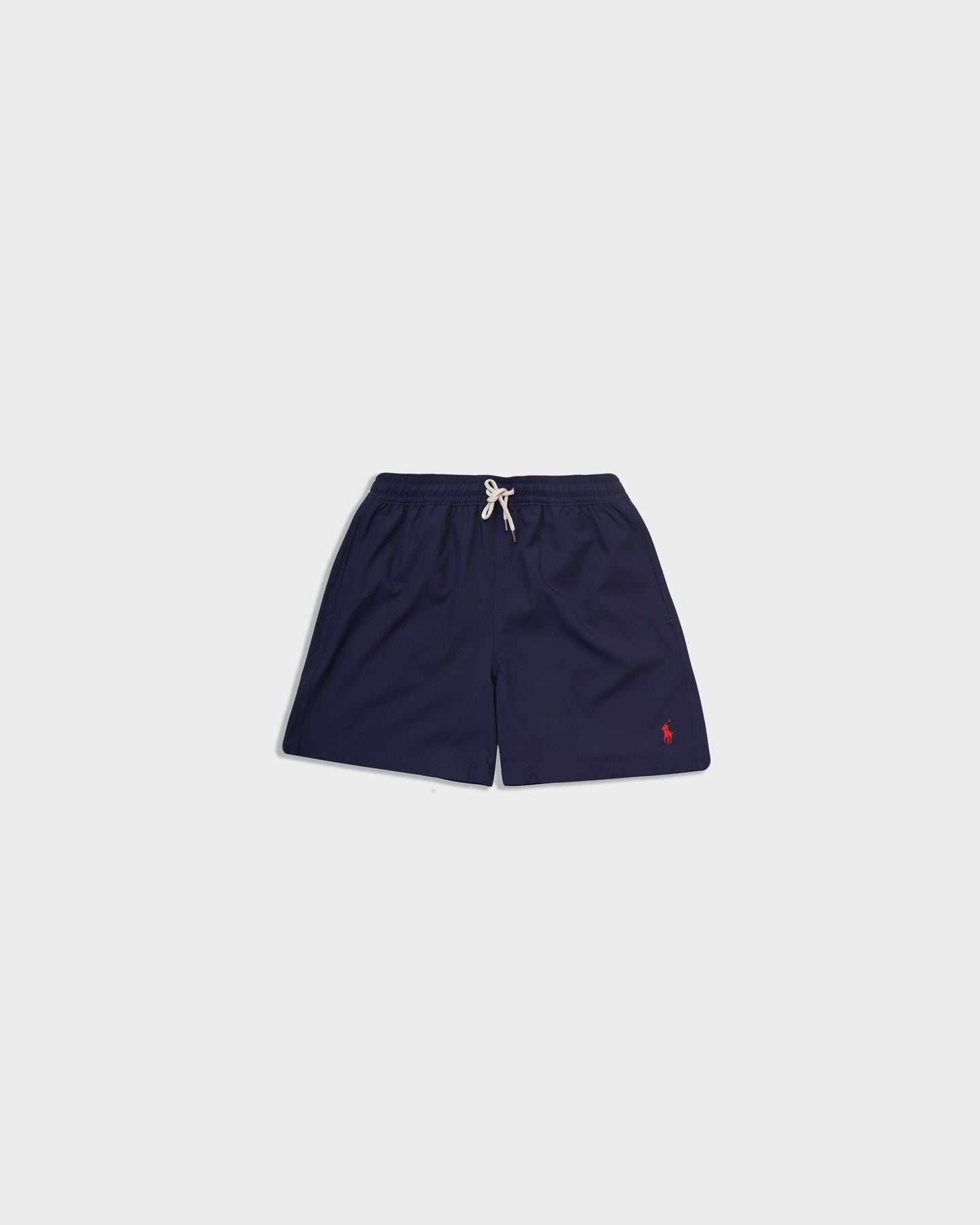 Image of Polo Ralph Lauren Swim Shorts Logo Navy