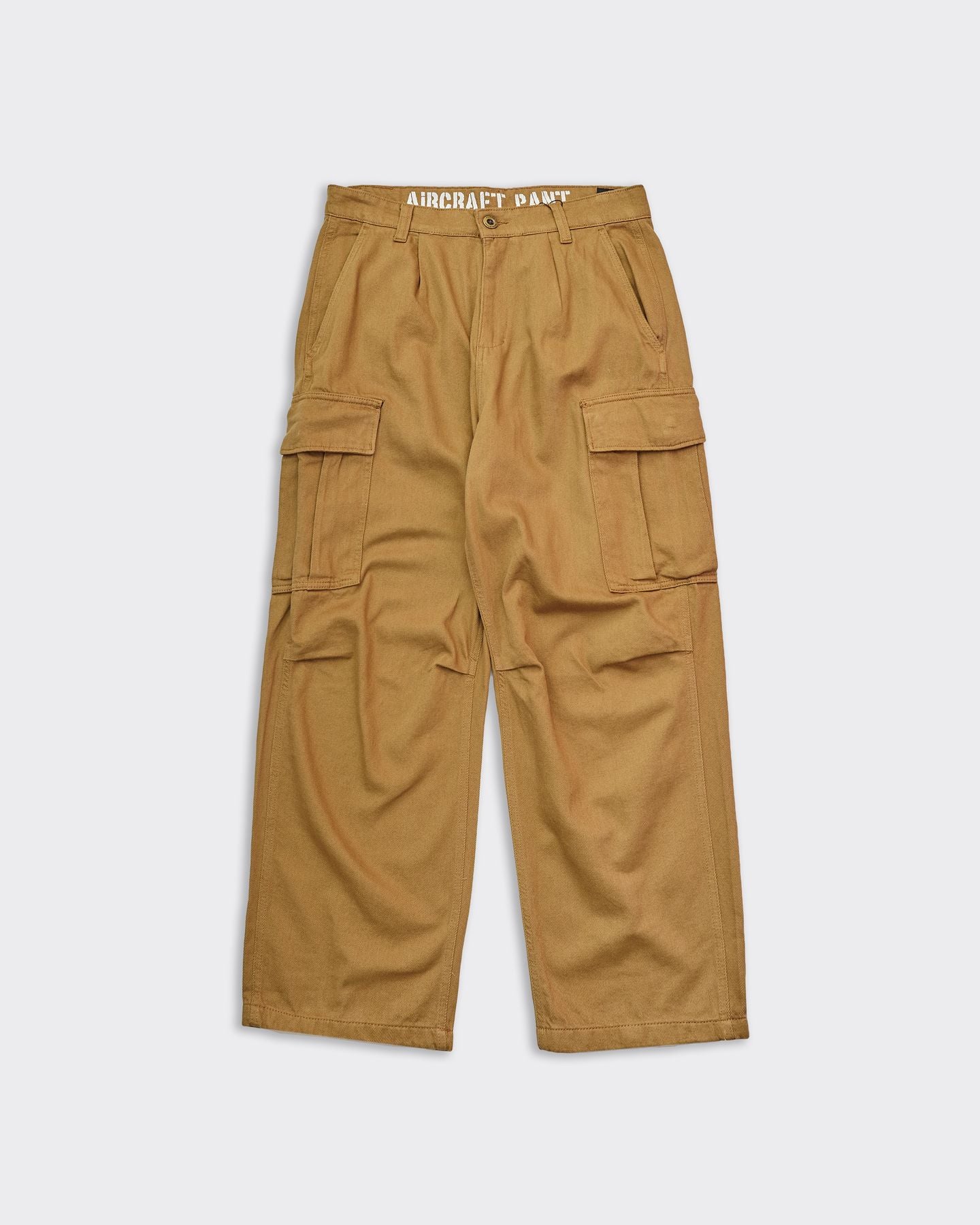 Image of Alpha Industries Pantaloni Cargo Aircraft Khaki