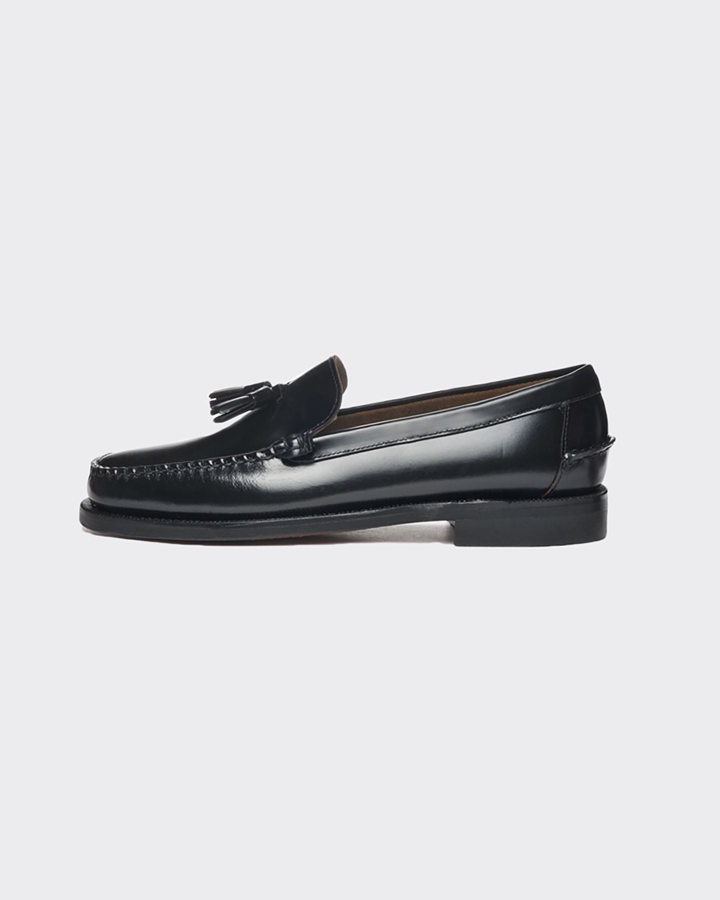 Image of Sebago Mocassino Classic Will Nero