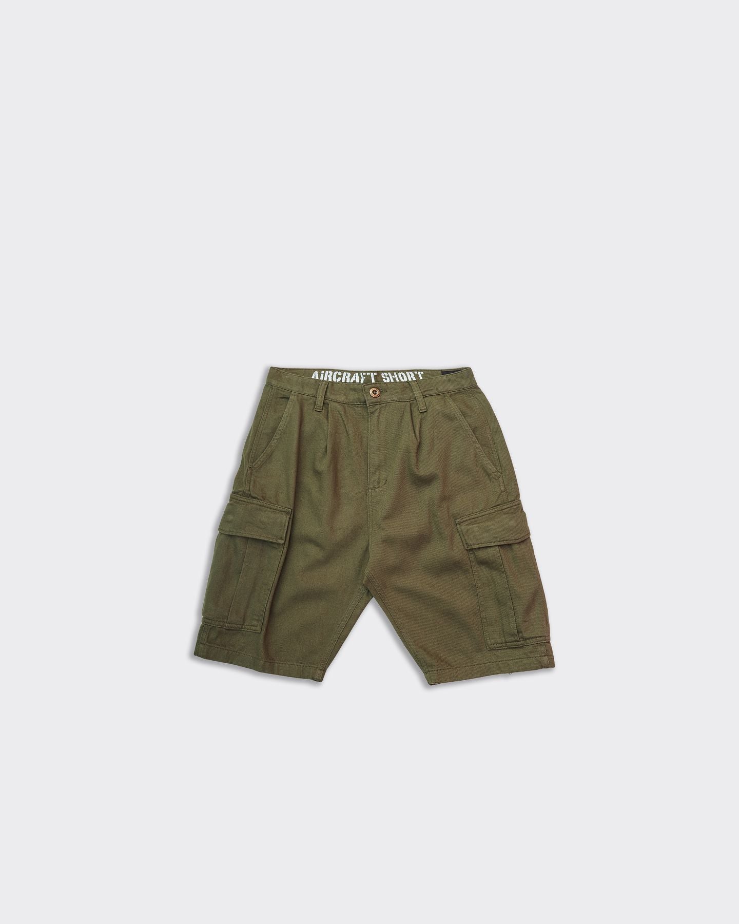 Image of Alpha Industries Bermuda Cargo Aircraft Dark Olive