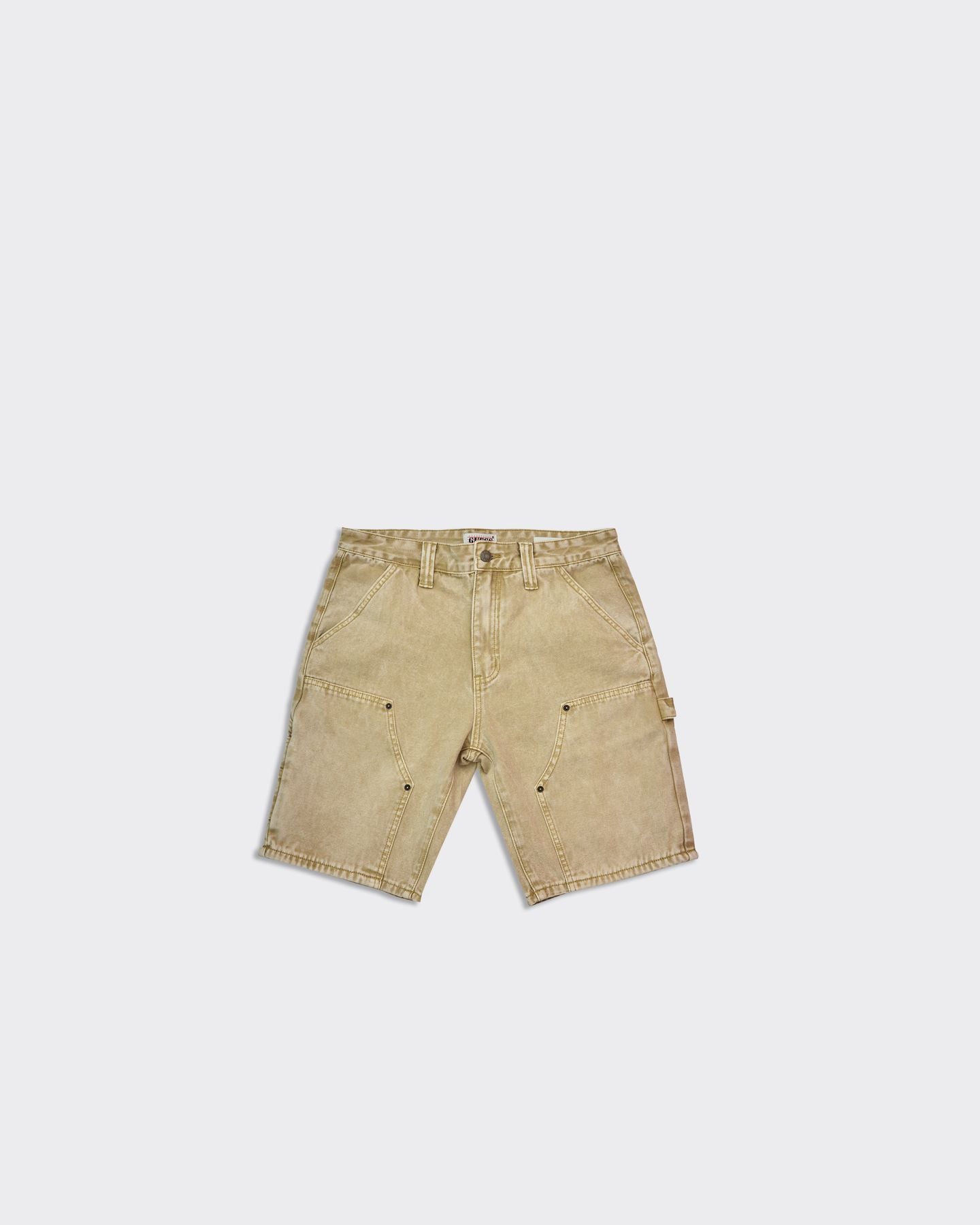 Image of Guess Originals Short Carpenter Go Aged White