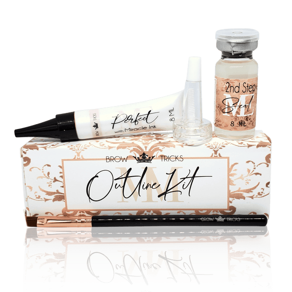 Miracle Marker Mapping Pen – Brow Tricks Products