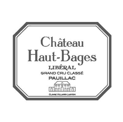 Chateau haut bages libéral logo