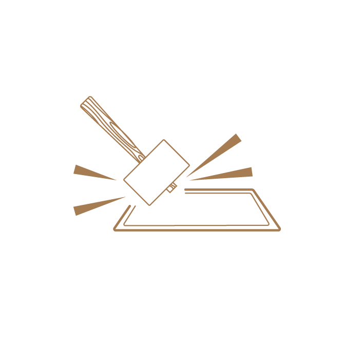 enamel strength pictogram Plomeis