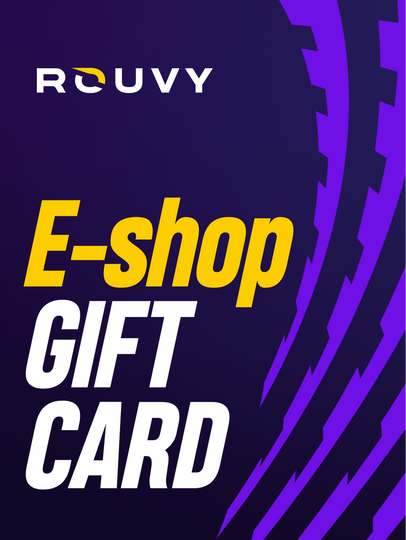 ROUVY e-shop gift card Image 1