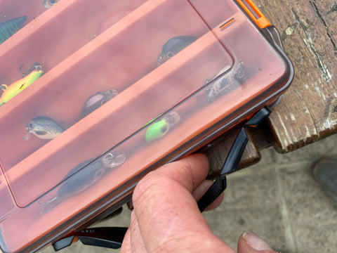 Blog 020  Decoy Angling's Lure Storage System – Decoy Angling Ltd