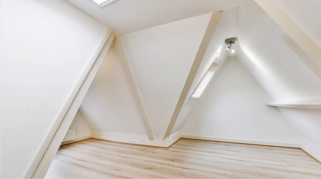 An attic