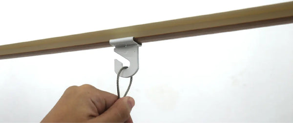 What Is A Drop Ceiling Hook and How To Install It