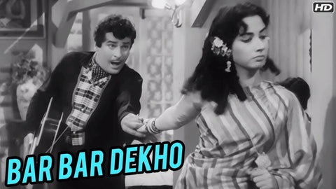 Baar Baar Dekho, top oldies for kids