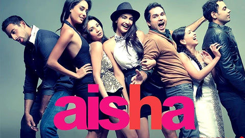 aisha, 5 best movies for kids
