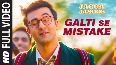 Galti Se Mistake -- Bollywood Songs For Kids