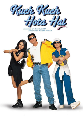 Kuch Kuch Hota Hai, Hindi Movies For Kids Netflix