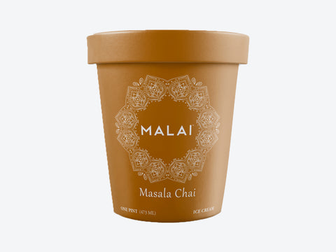 Malai ice cream
