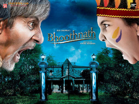 Bhoothnath, Top 5 movies for kids on Hulu