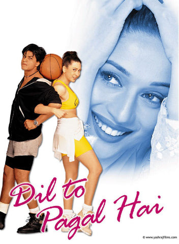 dil to pagal hai, bollywood movies for kids