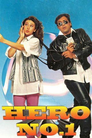 hero no. 1, Top 5 Hindi Movies for kids on Hulu