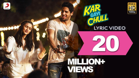 Kar Gayi Chul -- Top Bollywood Songs For Kids