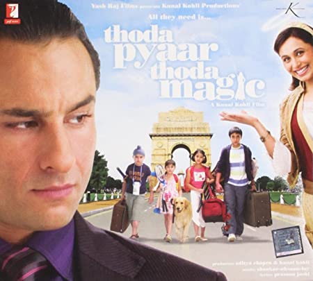 thoda pyaar poster-hindi-movies