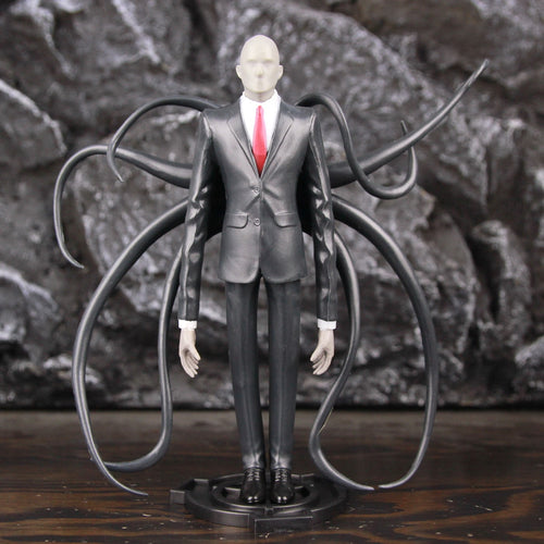 Scp-106 The Old Man 18cm Figurine Kete Scp Foundation 106 Figure Horror  Anime Toys Doll - Action Figures - AliExpress
