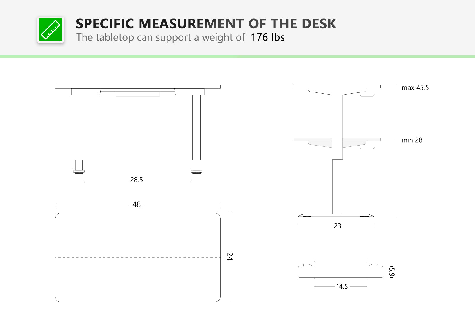 famisky desk