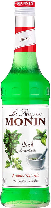 MONIN Sirop de Vanille pour Café, Cappuccino, Latte et Chocolat Chaud -  Arômes Naturels - 70cl : : Epicerie