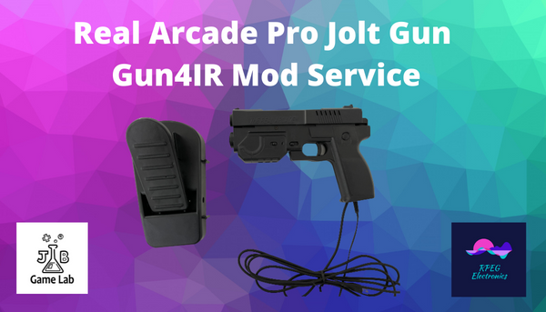 GUN4IR Premium Guncon1 with Recoil + – RPEG Electronics