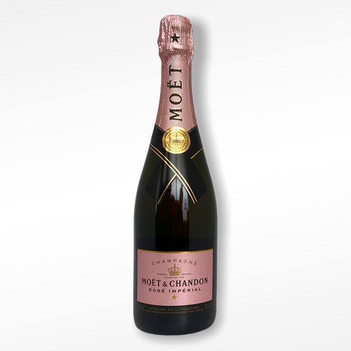 Moet & Chandon N.I.R. Nectar Imperial Rosé Dry - Light up Bottle